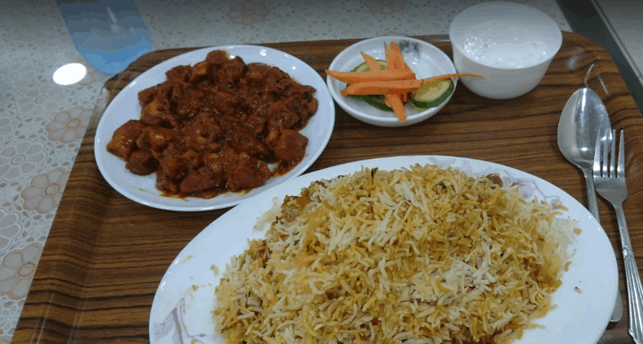 مطاعم البحرين