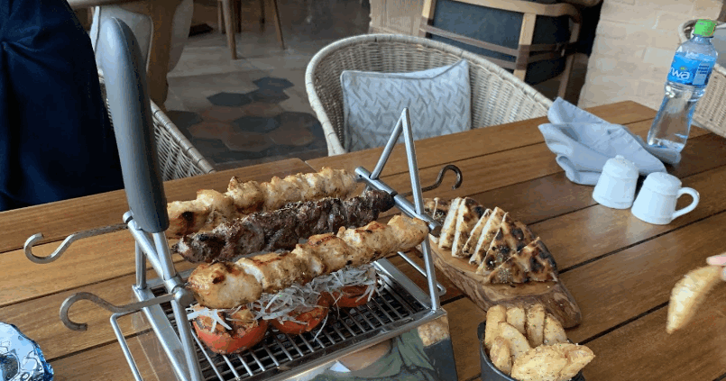 مطعم اتيك البحرين ( الأسعار + المنيو + الموقع )