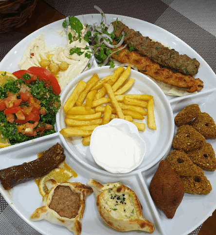مطاعم البحرين