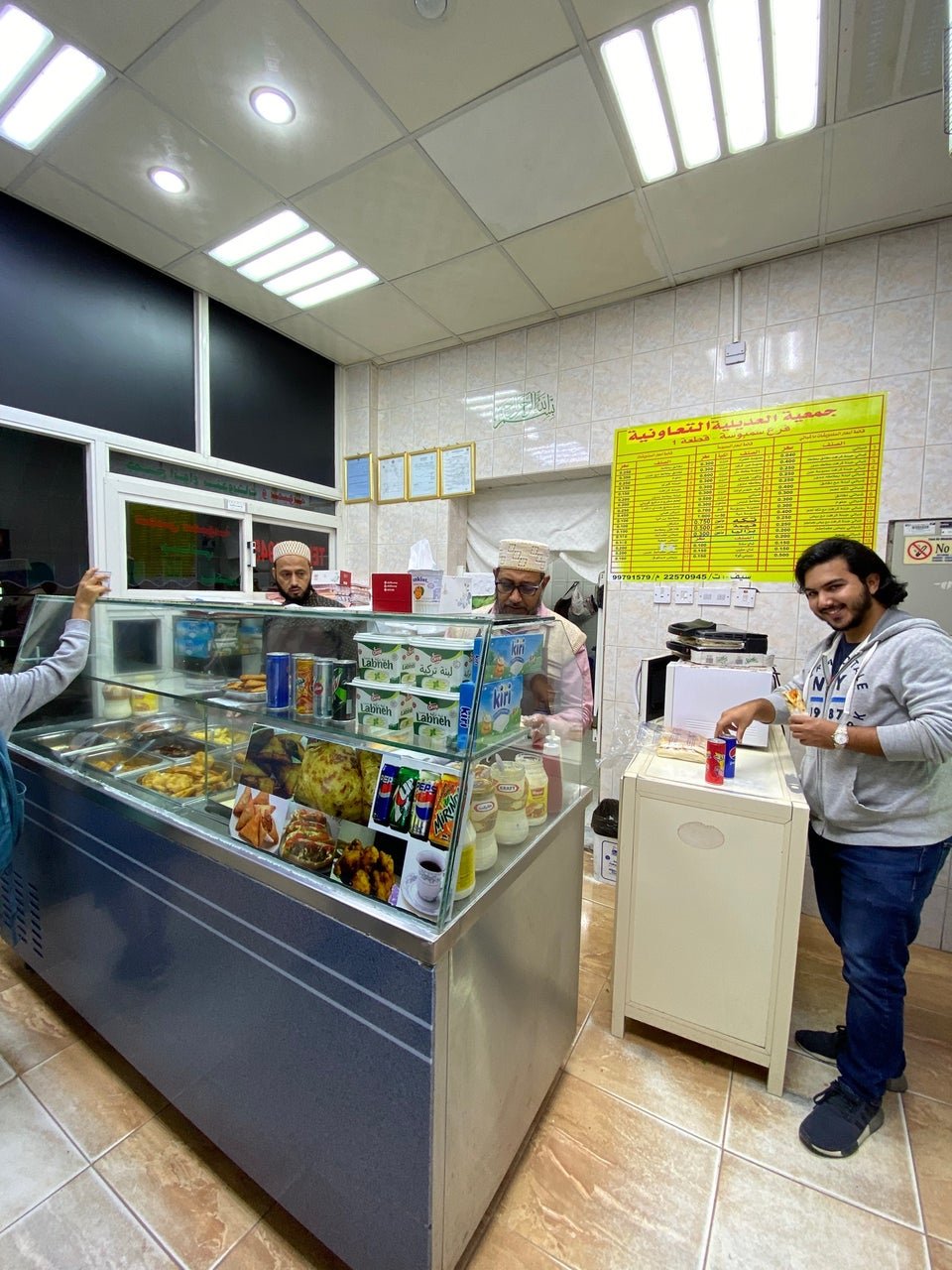 مطعم عباس العديلية الكويت (الاسعار+المنيو+الموقع)