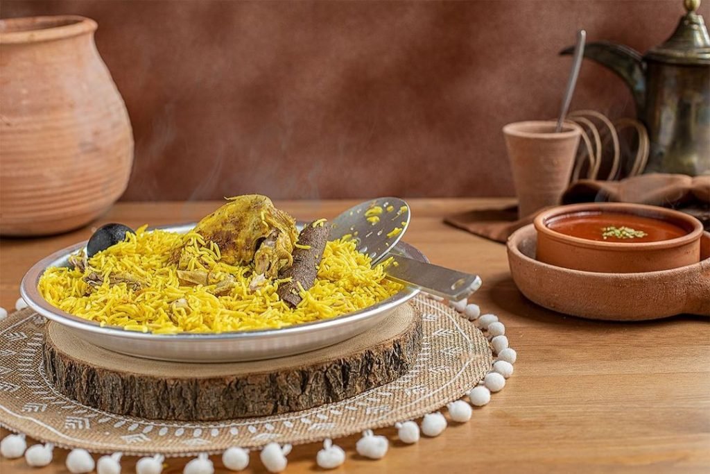 مطعم برمه وفخار