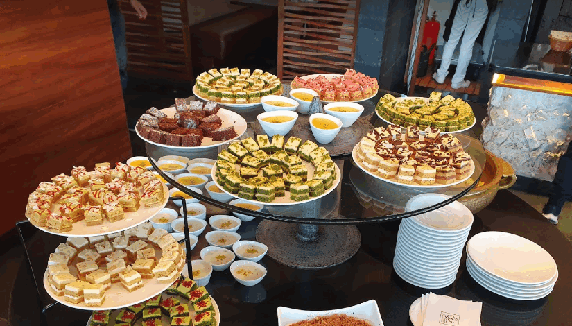 مطاعم البحرين