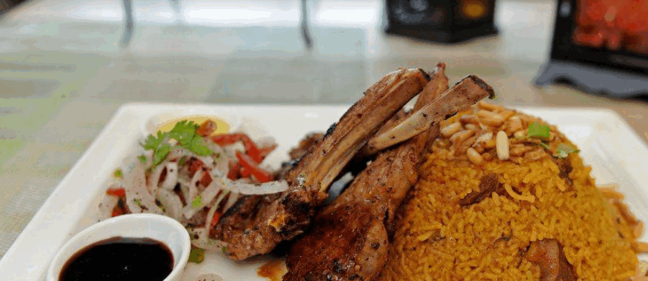 مطاعم البحرين