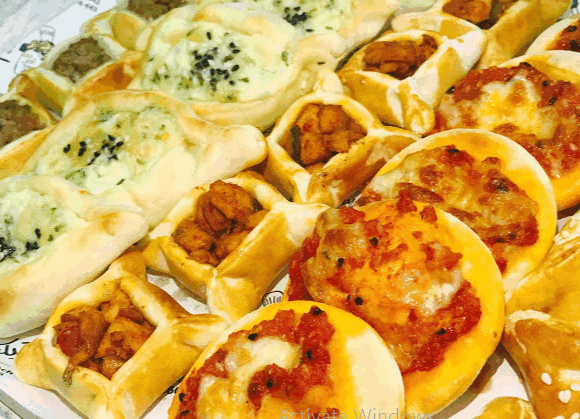 مطاعم البحرين