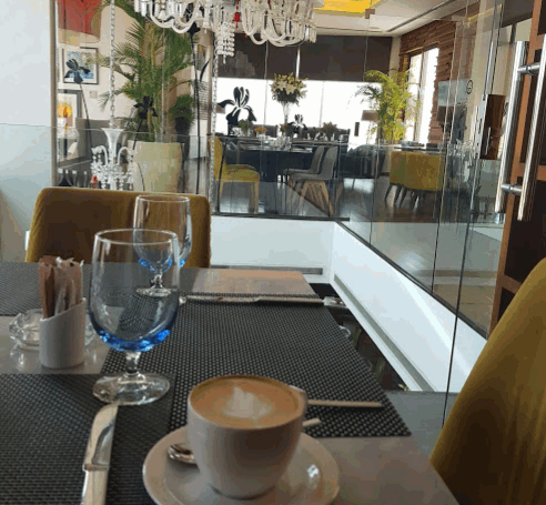 مطاعم البحرين