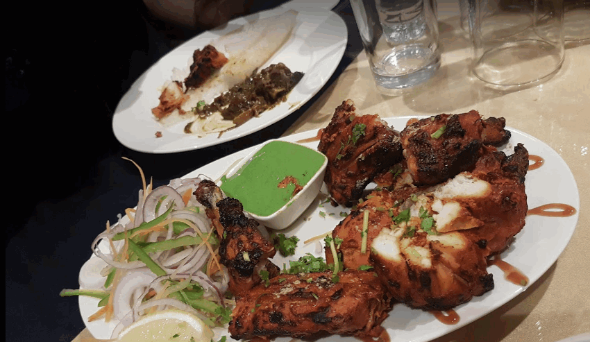 مطاعم البحرين