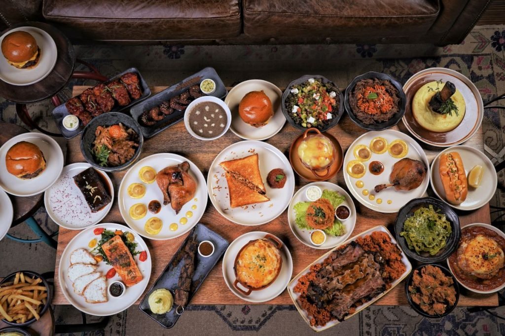 مطعم هوميتوبيا الكويت