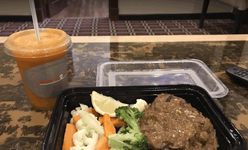 مطاعم صحية في البحرين