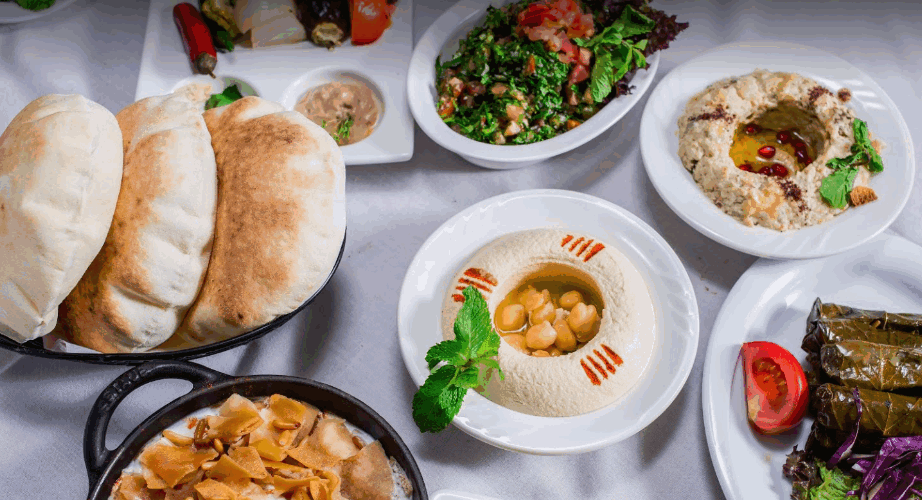 مطاعم لبنانية في البحرين ( الأسعار + المنيو + الموقع )