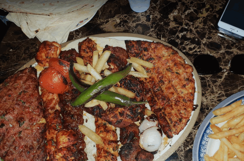 مطعم ميلاس التركي ( الأسعار + المنيو + الموقع )