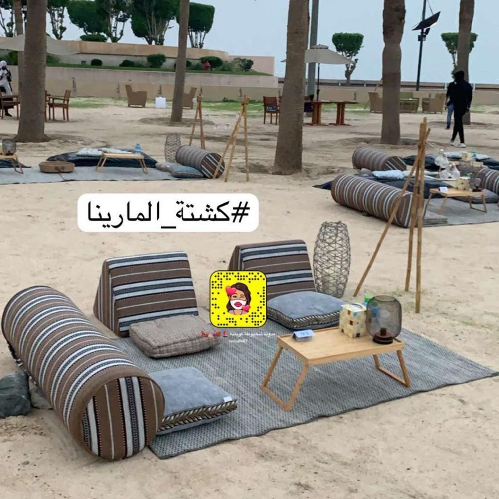 مطعم كشتة فندق المارينا الكويت
