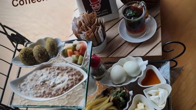 كافيه  كوفي هوليكس السالمية (الاسعار +المنيو +الموقع)