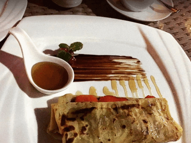 مطعم ولاونج شيز ألن