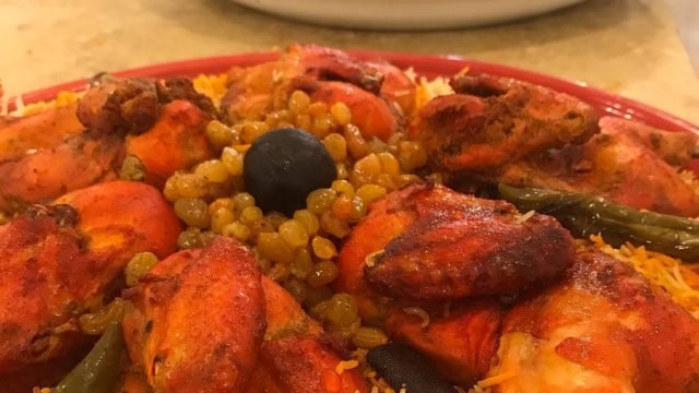 مطعم مندي بوعلي السالمية (الاسعار +المنيو +الموقع)
