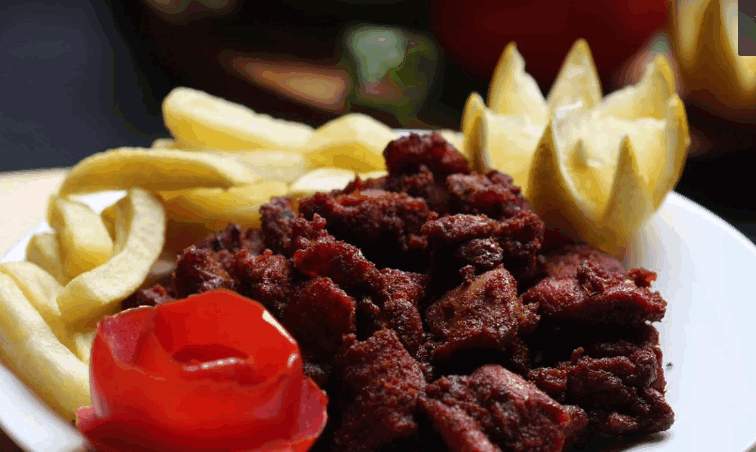 مطاعم البحرين