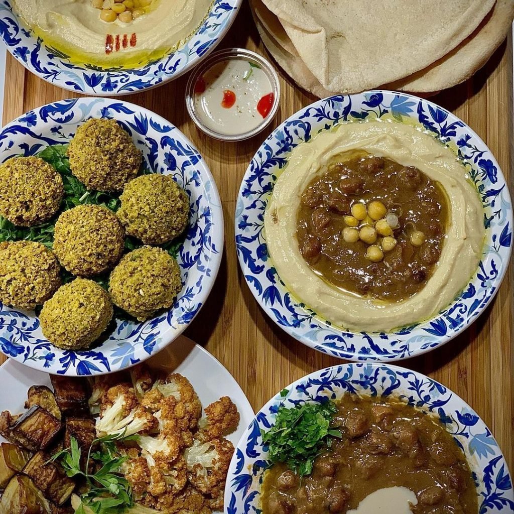 مطعم العقل الكويت
