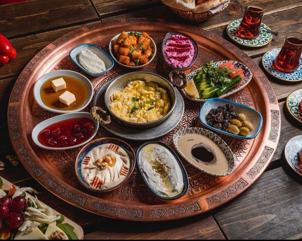 مطعم إمرجان سوتيش الكويت