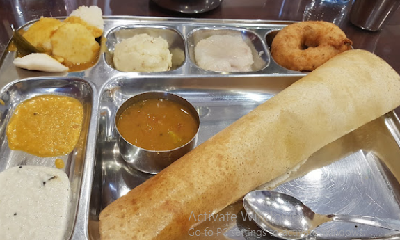 مطاعم البحرين