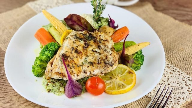 مطعم مارينا جريل السالمية (الاسعار +المنيو +الموقع)