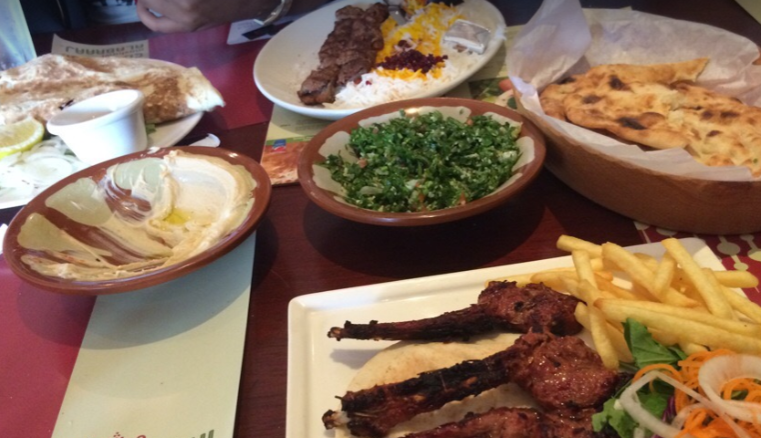 مشاوي الأبراج ( الأسعار + المنيو + الموقع )