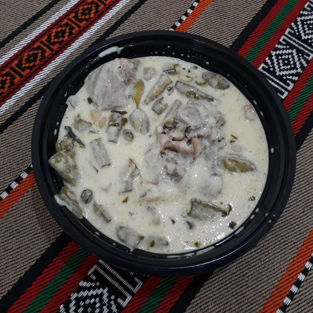 مطبخ النشامى السالمية