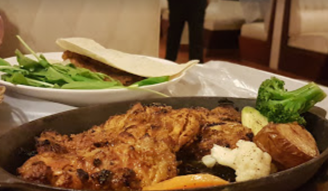 مشويات عين عبدان