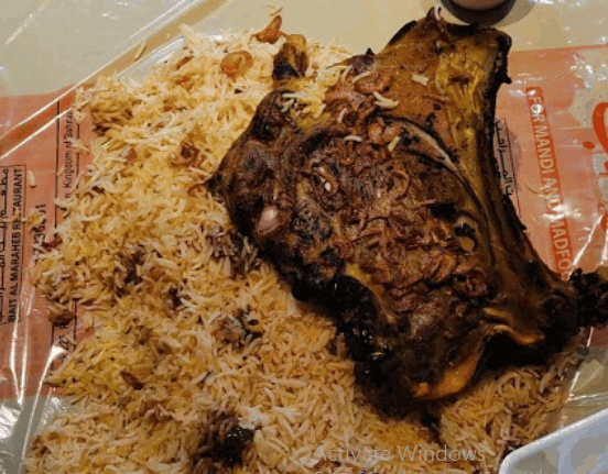 مطاعم البحرين