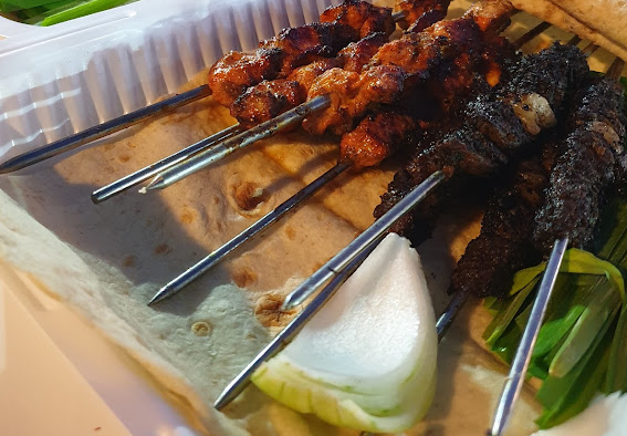 مطاعم البحرين
