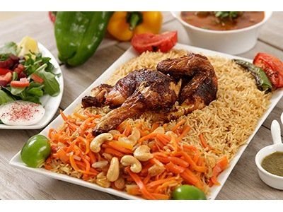 مطعم سلطان البخاري الكويت